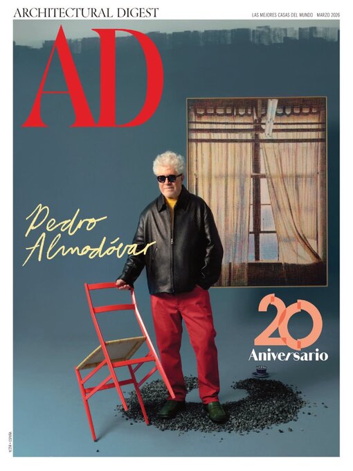Title details for AD España by Ediciones Conde Nast, S.A. - Available